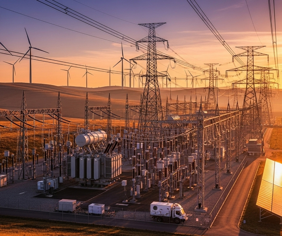 How AI is Transforming Renewable Energy Planning